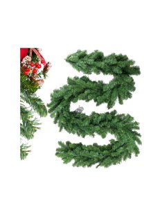 Karácsonyi dekorációs girland 280cm