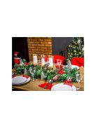 Karácsonyi dekorációs girland 280cm