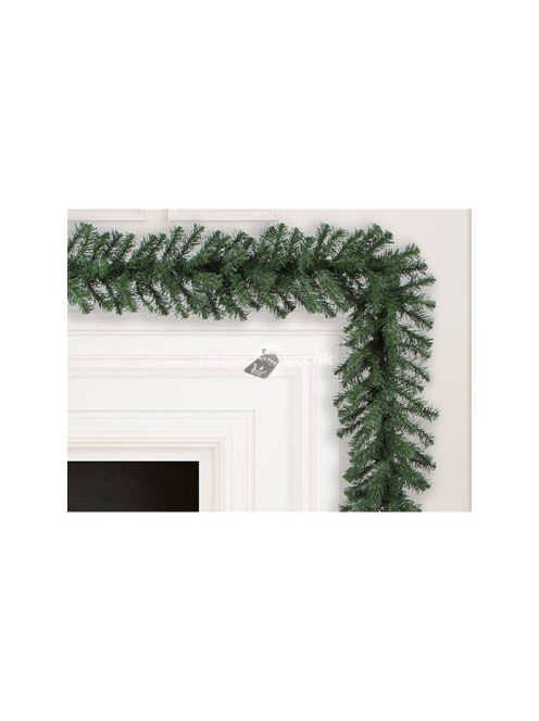 Karácsonyi dekorációs girland 280cm