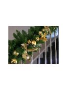 Karácsonyi dekorációs girland 280cm