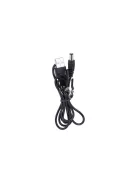 Álló csillag 100 LED karácsonyfa fény nagy USB-vel