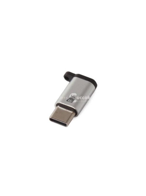 Micro USB-ről USB Type C 3.1 adapter - gyors adatátvitel, töltés, univerzális használat