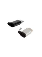 Micro USB-ről USB Type C 3.1 adapter - gyors adatátvitel, töltés, univerzális használat