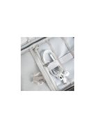 Utazó szervező táska kábelekhez és töltőkhöz