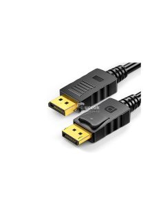   8K 4K 2K 1.5m Hang- és Videókábel DisplayPort csatlakozóval