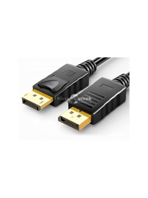 8K 4K 2K 1.5m Hang- és Videókábel DisplayPort csatlakozóval