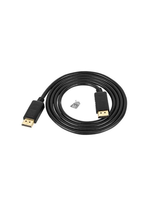 8K 4K 2K 1.5m Hang- és Videókábel DisplayPort csatlakozóval