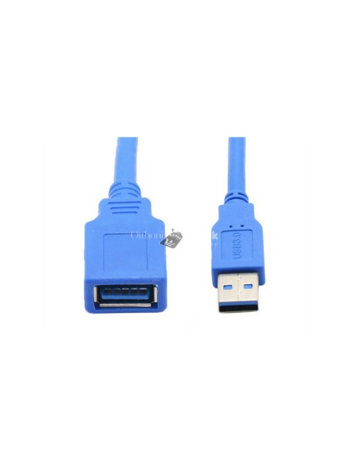 USB 3.0 adapter árnyékolt kábel 1.5m