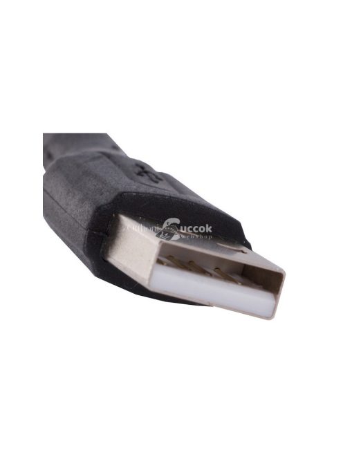 Hosszú és erős USB-C típusú kábel telefon töltéséhez