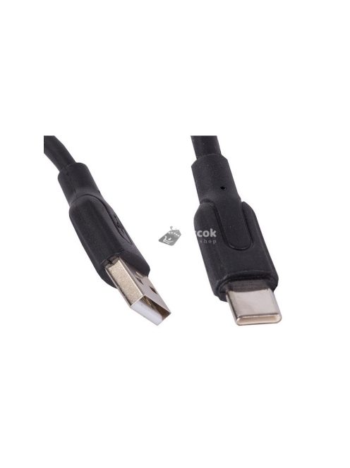 Hosszú és erős USB-C típusú kábel telefon töltéséhez