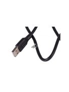 Hosszú és erős USB-C típusú kábel telefon töltéséhez