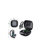 Vezeték nélküli Bluetooth sport fejhallgató futáshoz és edzéshez