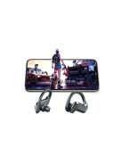Vezeték nélküli Bluetooth sport fejhallgató futáshoz és edzéshez