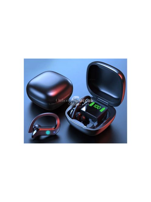 Vezeték nélküli Bluetooth sport fejhallgató futáshoz és edzéshez