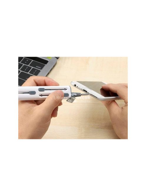 Telefonkészülék tisztító készlet - mobiltelefon tisztítás, kézibeszélő tisztítás, telefonkészülék karbantartás