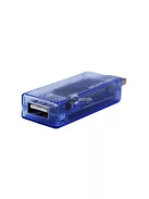 USB töltőárammérő és feszültségmérő - digitális voltmérő és ampermérő