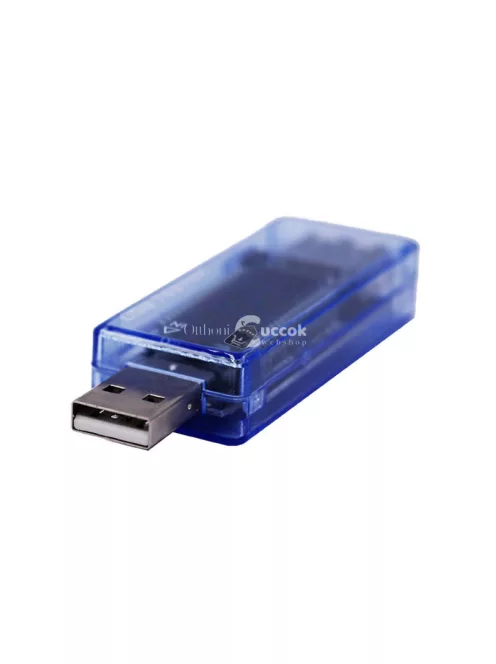 USB töltőárammérő és feszültségmérő - digitális voltmérő és ampermérő