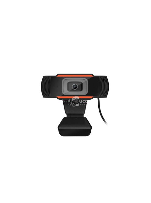 Teljes HD 1080p webkamera mikrofonnal