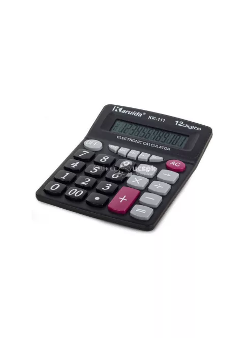 Nagy számítógépes iroda számológép - praktikus és nagy, irodai számológép - nagy és kényelmes