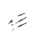 Vizsgálókamera Androidhoz és PC-hez USB csatlakozással, 10m hosszú vezetékkel és LED világítással