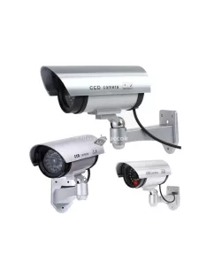   Ál biztonsági kamera éjjel-nappal LED-del - kültéri - mozgásérzékelés - biztonság - megfigyelés - otthon