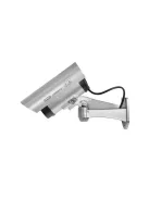 Ál biztonsági kamera éjjel-nappal LED-del - kültéri - mozgásérzékelés - biztonság - megfigyelés - otthon