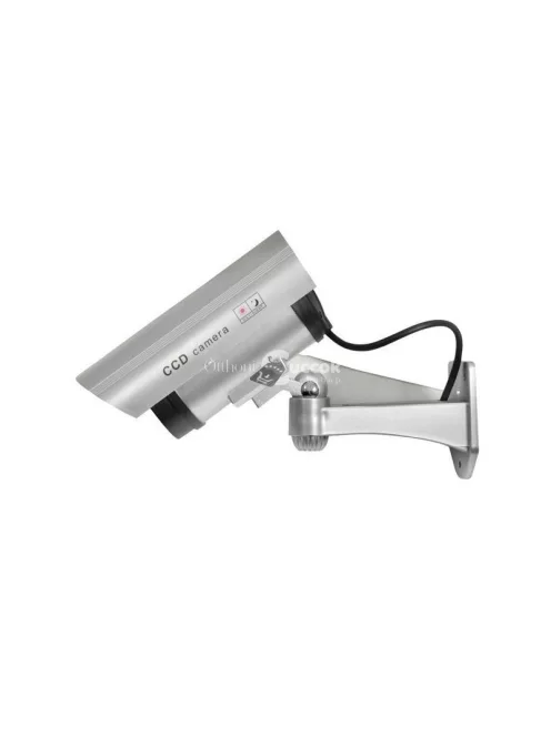 Ál biztonsági kamera éjjel-nappal LED-del - kültéri - mozgásérzékelés - biztonság - megfigyelés - otthon