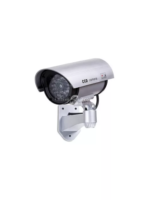 Ál biztonsági kamera éjjel-nappal LED-del - kültéri - mozgásérzékelés - biztonság - megfigyelés - otthon