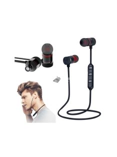   Vezeték nélküli sport fülhallgató - Bluetooth sport fülhallgató - In-ear fülhallgató sportoláshoz