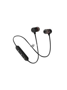   Vezeték nélküli sport fülhallgató - Bluetooth sport fülhallgató - In-ear fülhallgató sportoláshoz