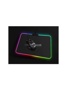 LED játékeszköz egérpad 35x25