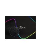 LED játékeszköz egérpad 35x25