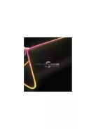 LED játékeszköz egérpad 35x25