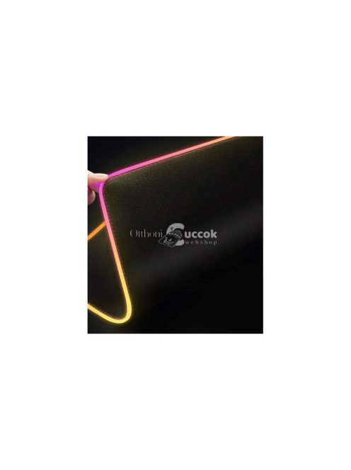 LED játékeszköz egérpad 35x25