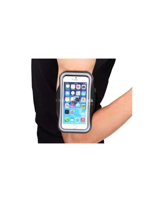 Válltáska telefon karbarkács futó borító
