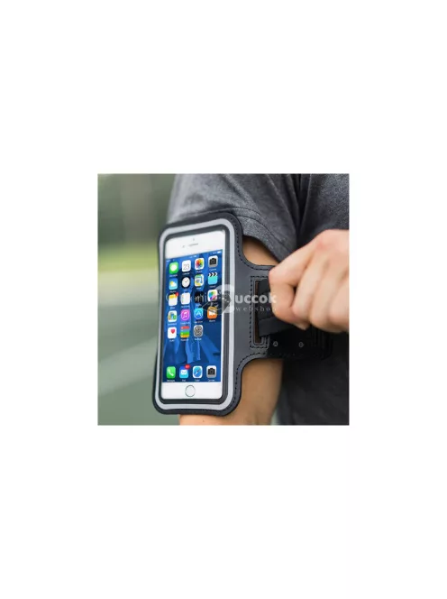 Válltáska telefon karbarkács futó borító