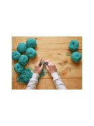 Lyukasztó ütőkészlet 12 darabos, 2 - 8 mm-es lyukasztókkal