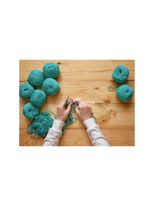 Lyukasztó ütőkészlet 12 darabos, 2 - 8 mm-es lyukasztókkal