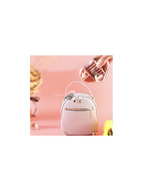 Ékszeres szervező utazó doboz - praktikus tárolás, utazáshoz ideális, kisebb ékszereknek, gyűrűknek, nyakláncoknak.