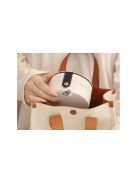 Díszdoboz ékszer tároló tálca láda - Egyedi ékszertartó doboz fiókkal - Divatos ékszer tároló rekesz