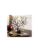 Ékszer szervező fa kijelző állvány