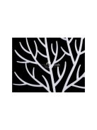 Ékszer tároló állvány szarvasagancs fa - ékszerfa állvány - ékszerorganizátor - ékszer tároló fa - ékszer tartó állvány