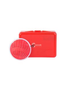   Varrókészlet varró tok tű cérna tűzőgombok - Varrókészlet varrás tűzőgombok cérna varrótű