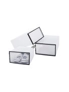 Cipősdoboz szervező doboz rekeszekkel és fedővel - praktikus tárolás otthonra és irodába