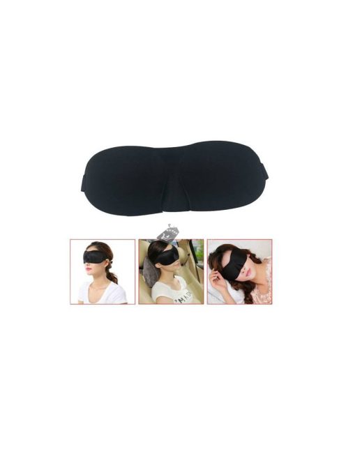 Szemkendő alvómaszk 3D kényelmes alváshoz