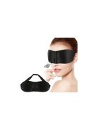 Szemkendő alvómaszk 3D kényelmes alváshoz