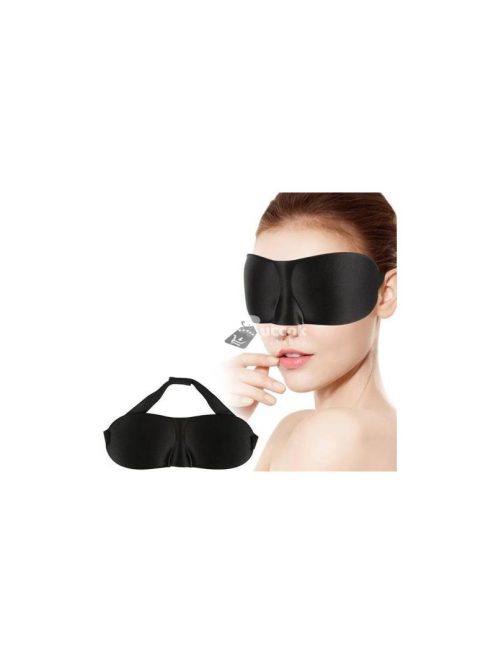 Szemkendő alvómaszk 3D kényelmes alváshoz