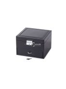 Ékszerdoboz szerveződoboz - gyűrűk, nyakláncok, karkötők tárolására - ajándék ötlet hölgyeknek