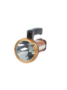 Erőteljes újratölthető LED kemping kereső lámpa