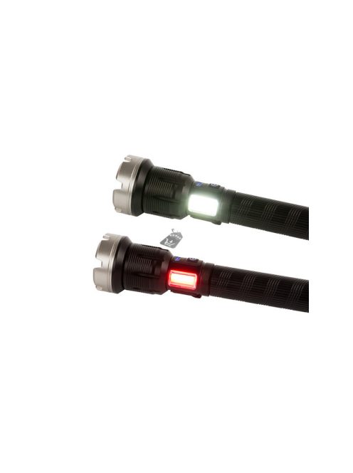 Katonai fényerő rendőrségi LED lámpa XHP90 erősített fényű